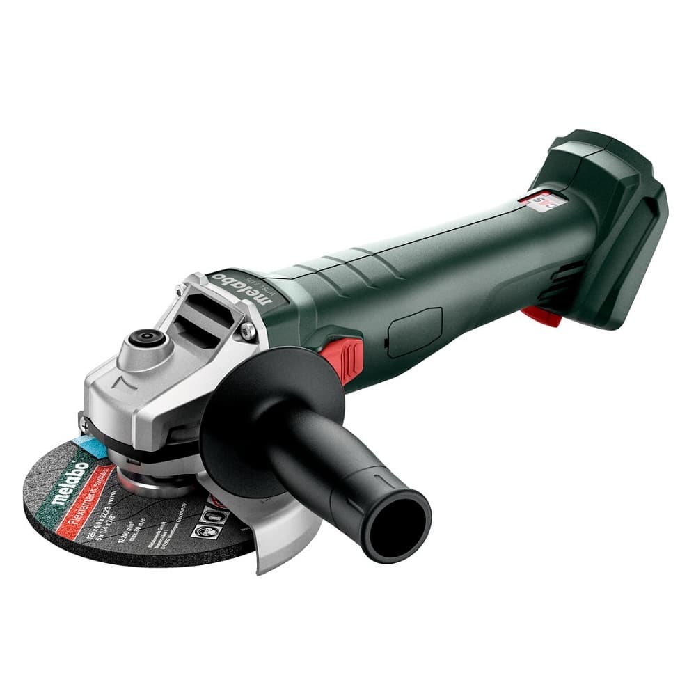 Metabo MET 602371850 akumulatorska ugaona brusilica, 18V, bez baterije i punjača