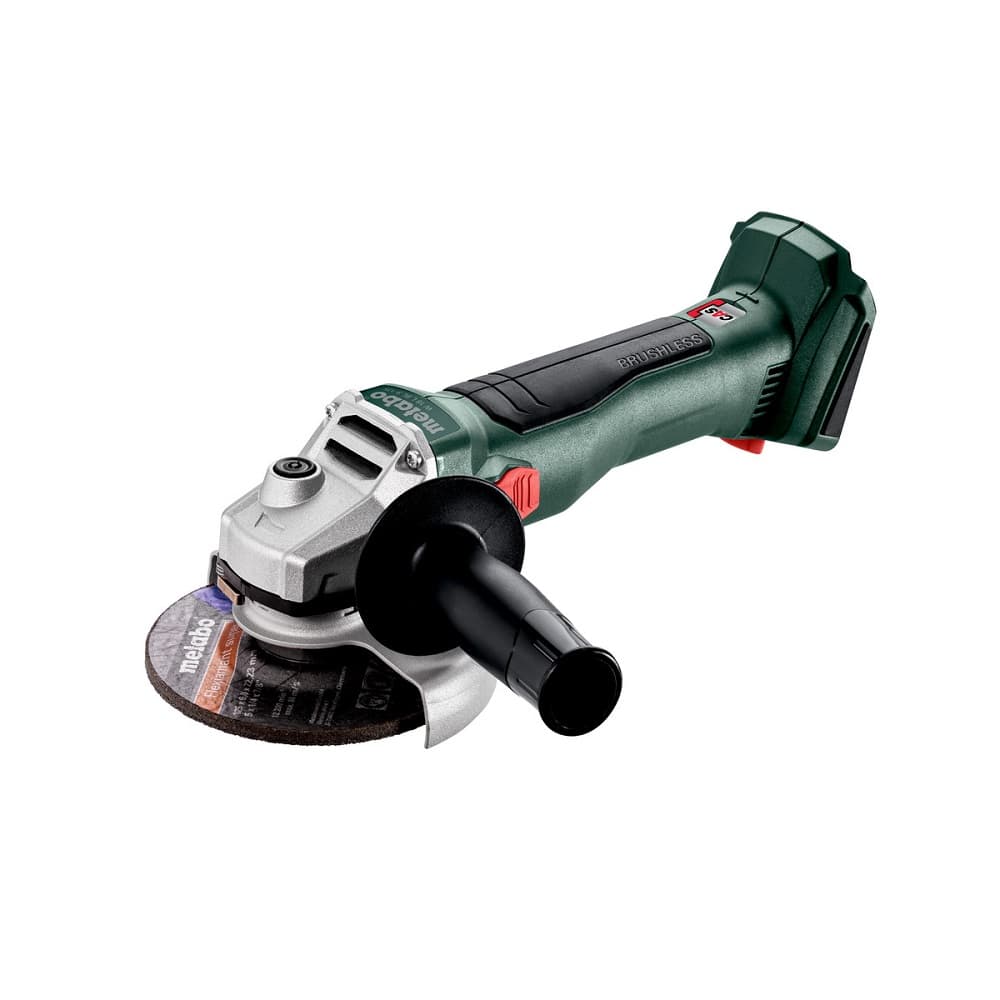 Metabo MET 602374850 akumulatorska ugaona brusilica, 18V, bez baterije i punjača
