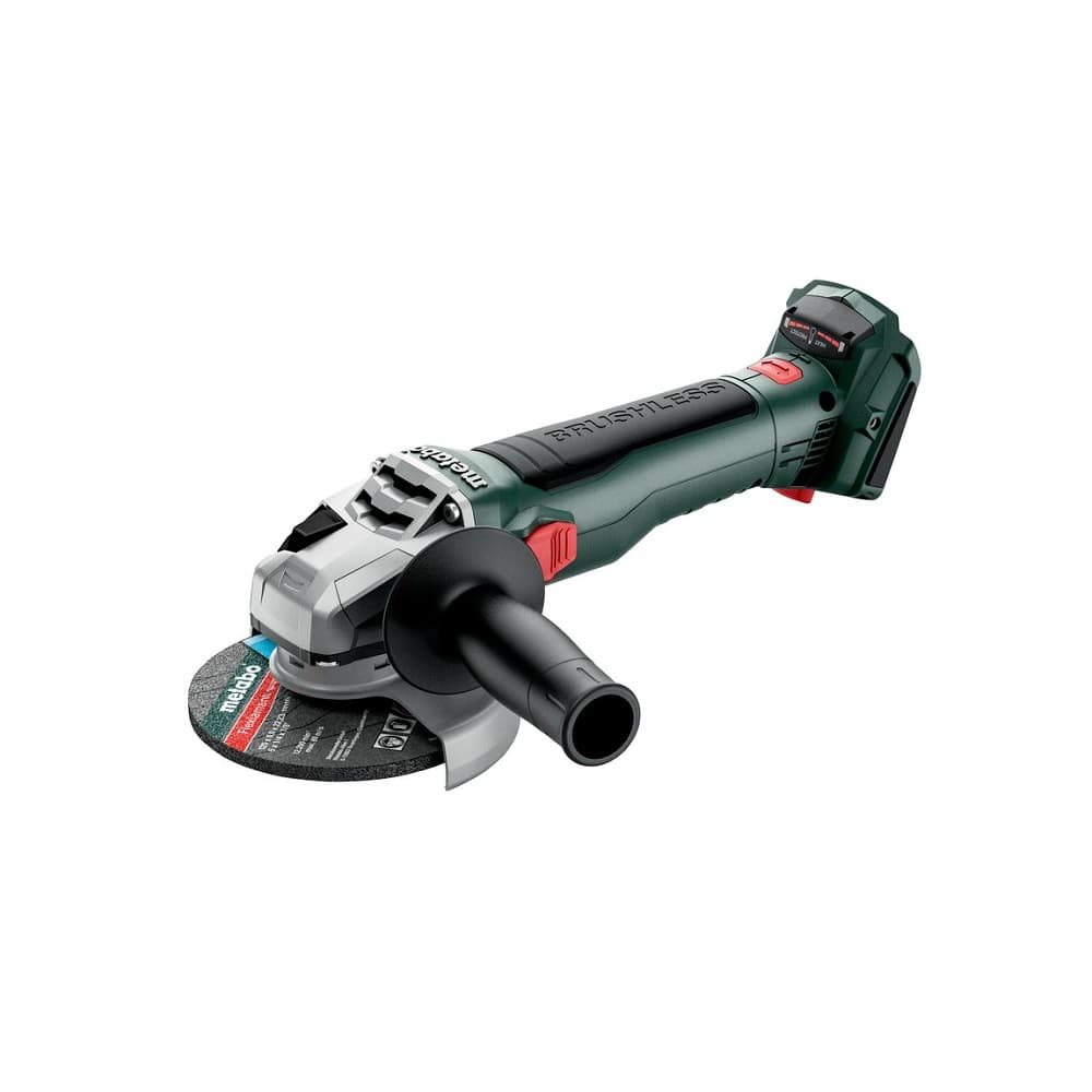 Metabo MET 613052850 akumulatorska ugaona brusilica, 18V, bez baterije i punjača