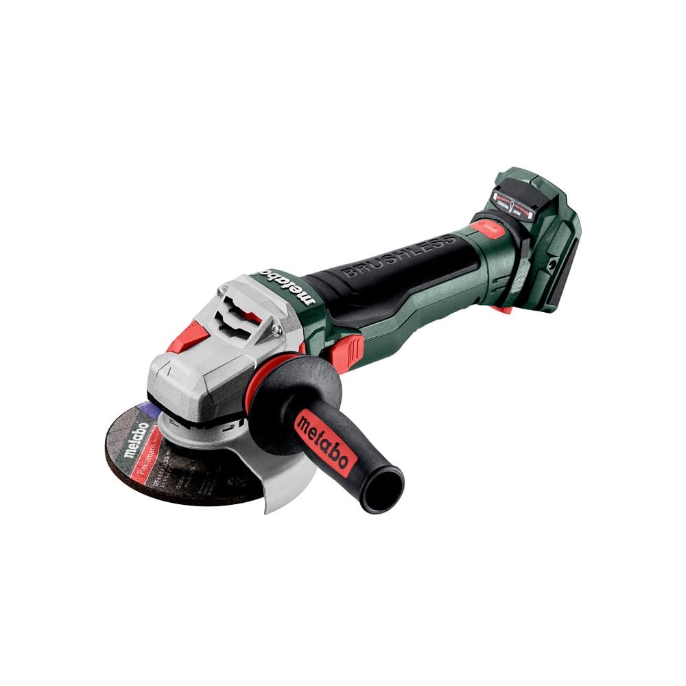 Metabo MET 601730850 akumulatorska ugaona brusilica, 18V, bez baterije i punjača