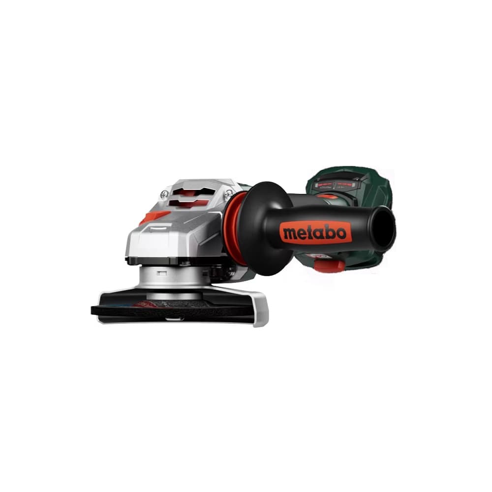 Metabo MET 601730850 akumulatorska ugaona brusilica, 18V, bez baterije i punjača - slika 2