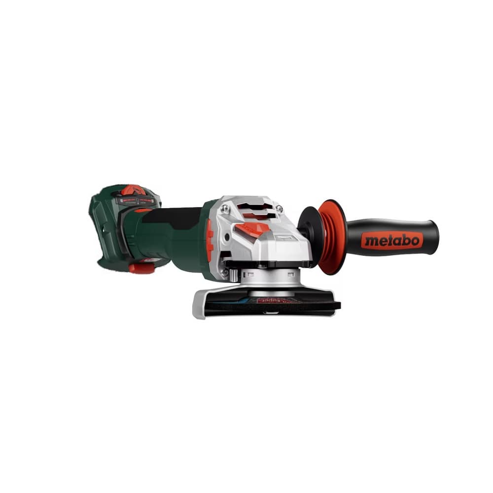 Metabo MET 601731850 akumulatorska ugaona brusilica, 18V, bez baterije i punjača - slika 3