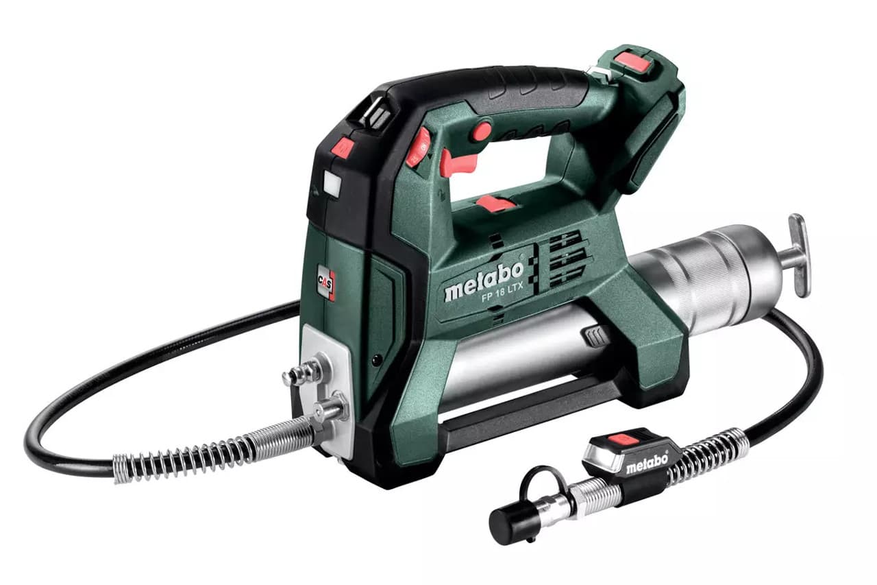 Metabo MET 600789850 akumulatorska mazalica, 18V, bez baterije i punjača