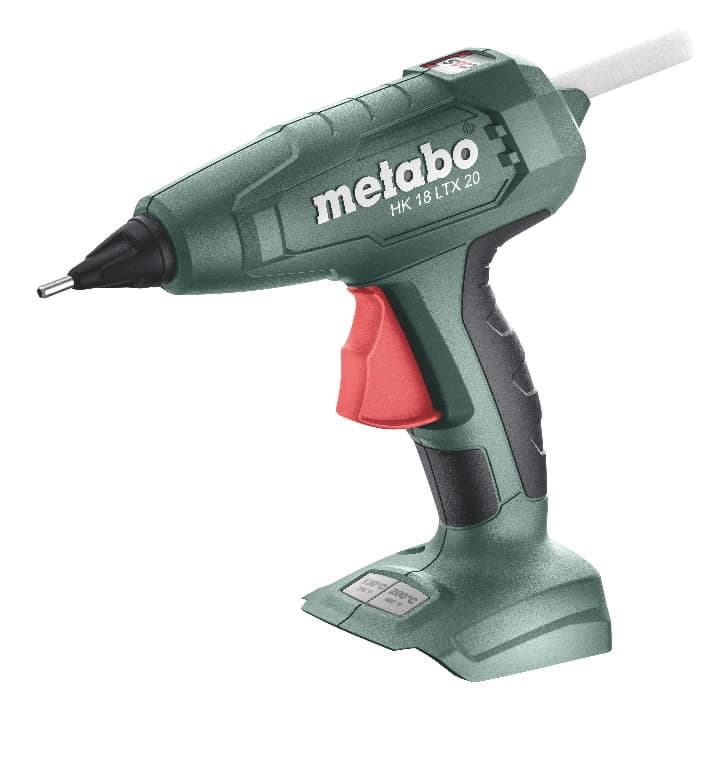 Metabo MET 600797850 akumulatorski pištolj za lepak, 18V, bez baterije i punjača