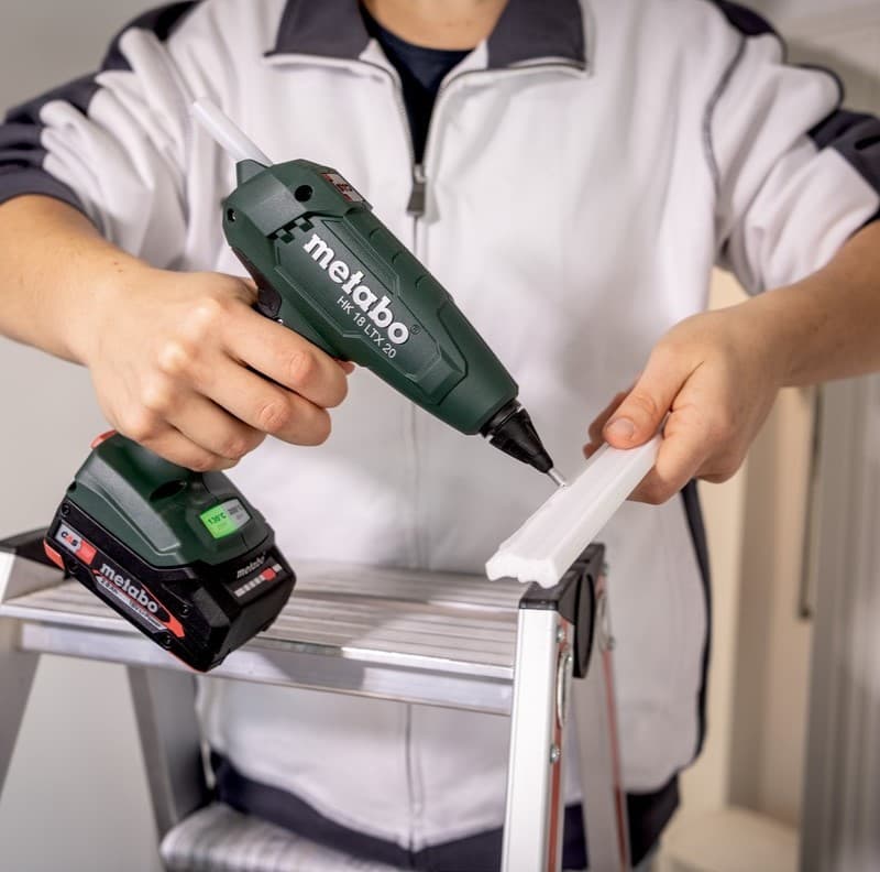 Metabo MET 600797850 akumulatorski pištolj za lepak, 18V, bez baterije i punjača - slika 2