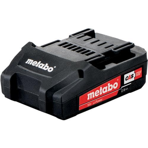 Metabo MET 625596000 kompaktna baterija, Li‑Power, 18V, 2.0Ah