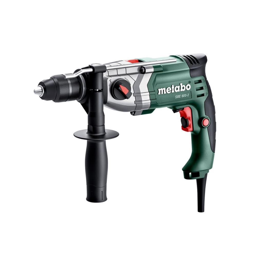 Metabo MET 601744000 električna udarna bušilica, 800W