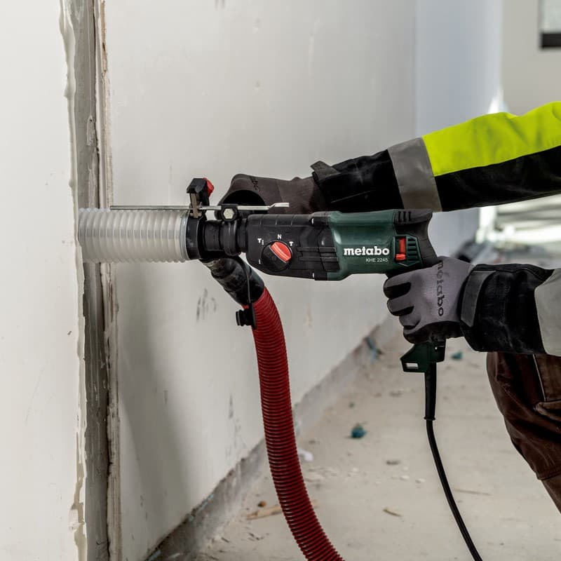 Metabo MET 601708500 kombinovani čekić, SDS‑Plus, 750W, u koferu - slika 2