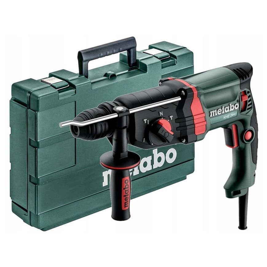 Metabo MET 601709500 kombinovani čekić, SDS‑Plus, 800W, u koferu