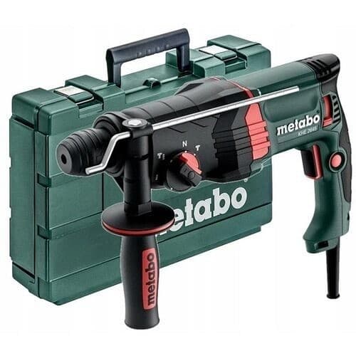 Metabo MET 601710500 kombinovani čekić, SDS‑Plus, 850W, u koferu