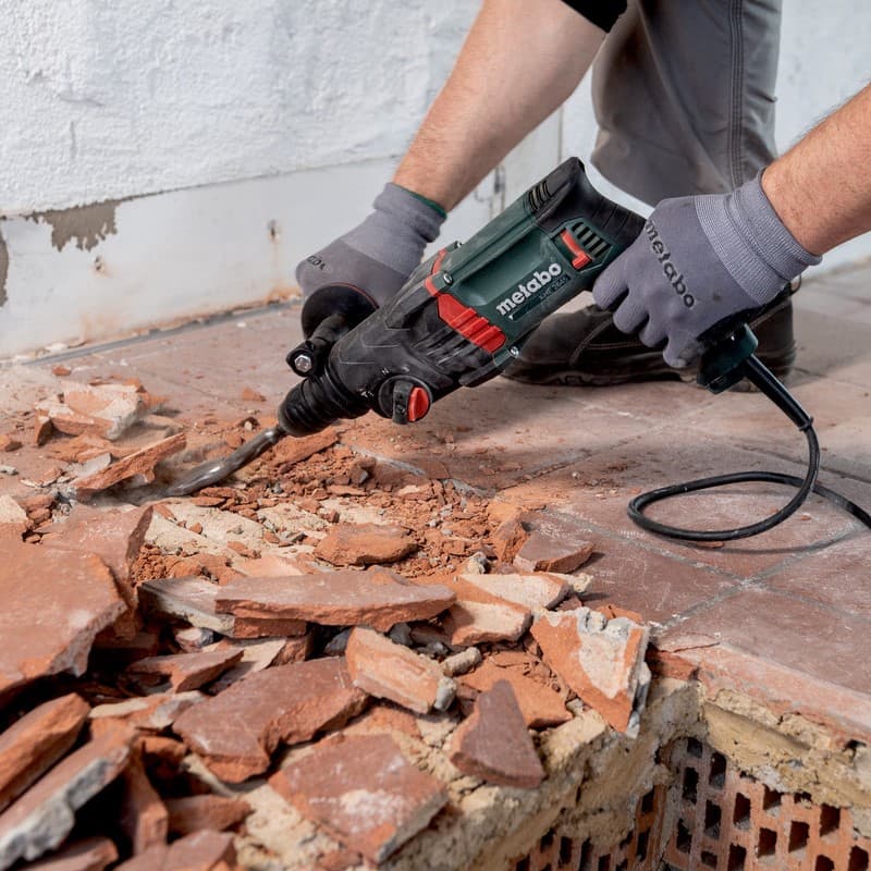 Metabo MET 601710500 kombinovani čekić, SDS‑Plus, 850W, u koferu - slika 2