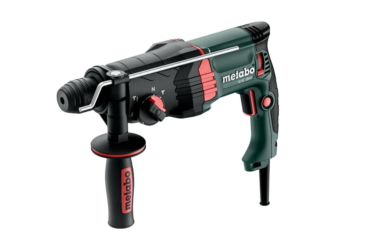 Metabo MET 601739500 kombinovani čekić, SDS‑Plus, 880W, u koferu