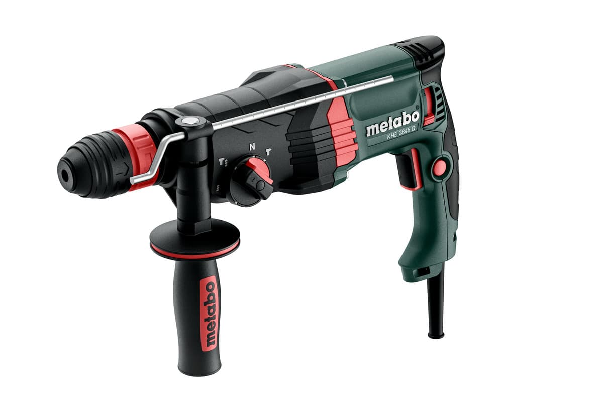Metabo MET 601740500 kombinovani čekić, SDS‑Plus, 880W, u koferu
