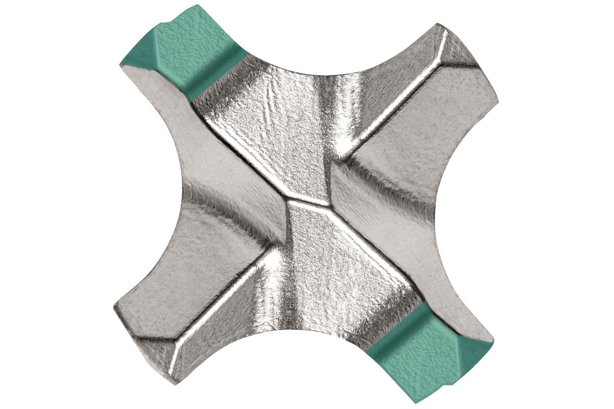 Metabo MET 626239000 burgija, SDS‑Plus Pro4 Premium, 16x455mm - slika 3