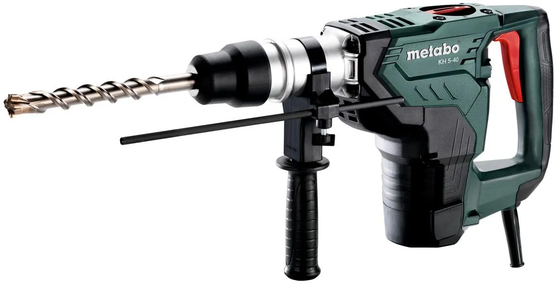 Metabo MET 600763500 kombinovani čekić, SDS‑Max, 1100W, u koferu