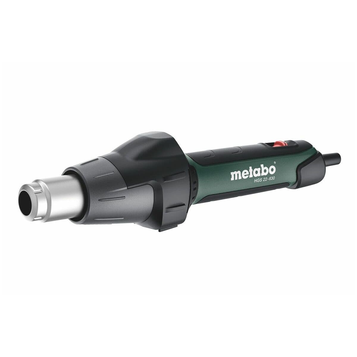 Metabo MET 604063500 električni fen za vrući vazduh, 2200W, u koferu - slika 2
