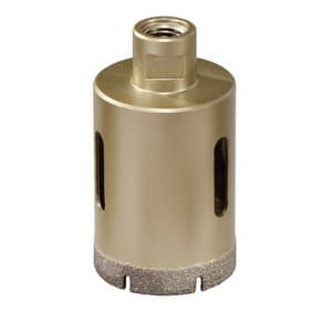 Metabo MET 628312000 dijamantski krunski nastavak za suvo bušenje, M14, 55mm
