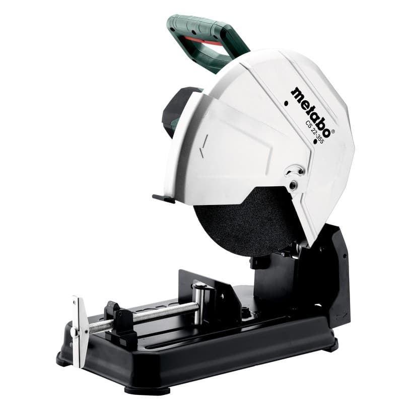 Metabo MET 601786000 stacionarna kružna testera za metal, 2300W, 355mm
