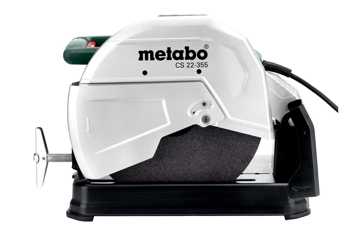 Metabo MET 601786000 stacionarna kružna testera za metal, 2300W, 355mm - slika 2