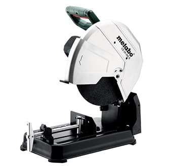 Metabo MET 601787000 stacionarna kružna testera za metal, 2400W, 355mm