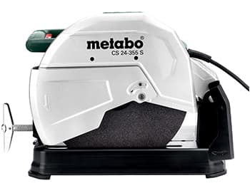 Metabo MET 601787000 stacionarna kružna testera za metal, 2400W, 355mm - slika 2