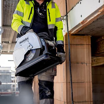 Metabo MET 601787000 stacionarna kružna testera za metal, 2400W, 355mm - slika 3