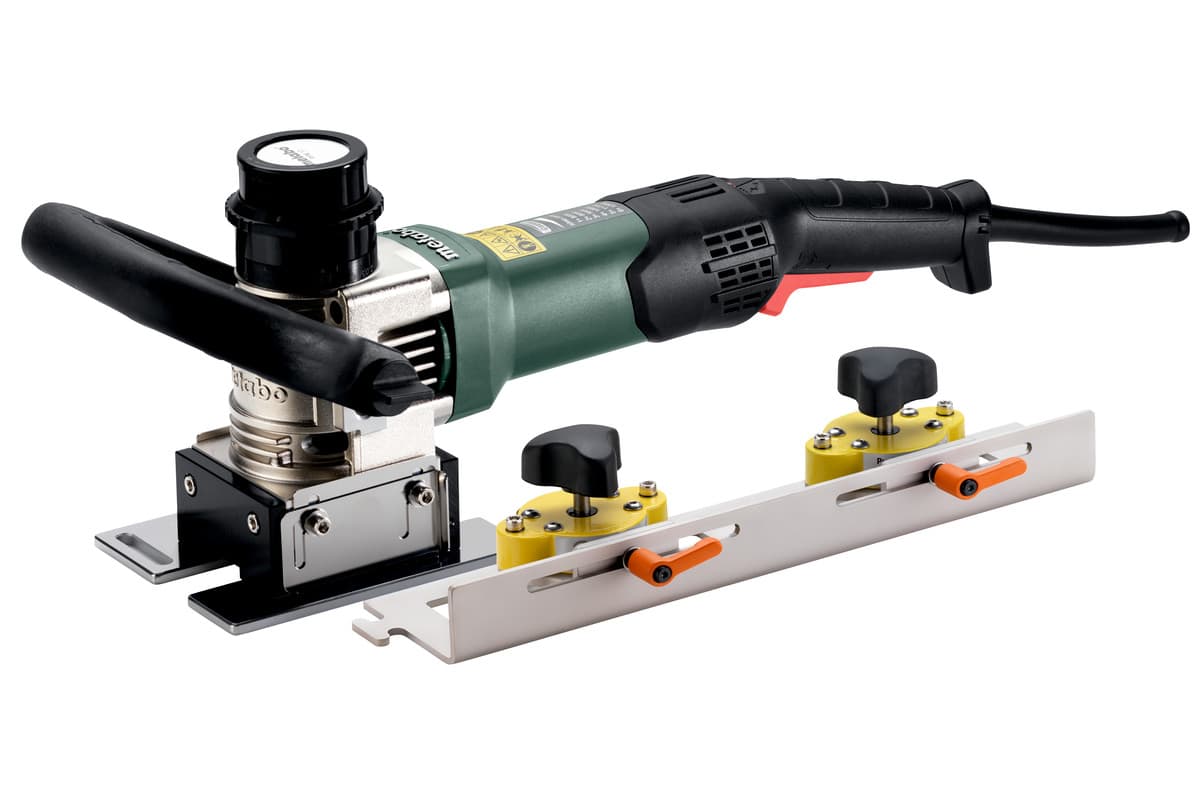 Metabo MET 601789500 uređaj za faznu obradu ivica metala, 1900W, u koferu