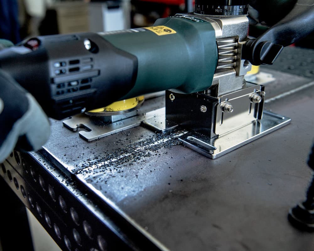 Metabo MET 601789500 uređaj za faznu obradu ivica metala, 1900W, u koferu - slika 3
