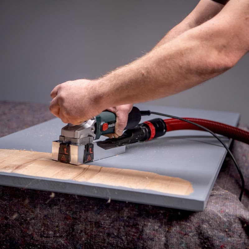 Metabo MET 601049500 strugač za boju i lak, 850W, u kutiji - slika 3