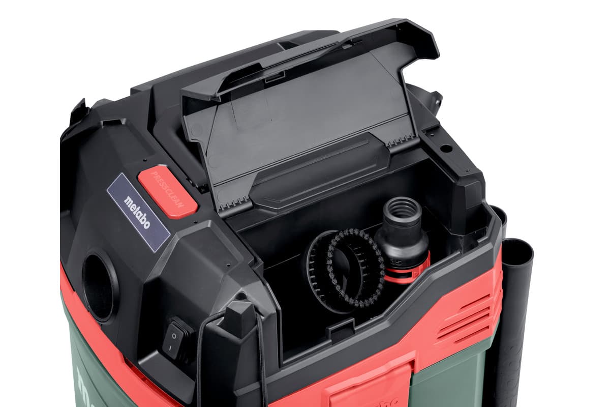Metabo MET 602083000 usisivač za suvo i mokro usisavanje, 1200W, 20L - slika 3