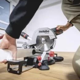 Metabo MET 610216000 preklopna i nagibna kružna testera, 216mm - slika 2