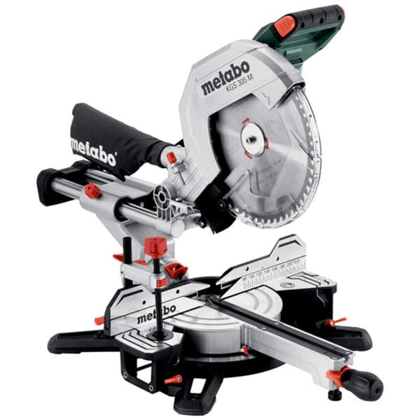 Metabo KGS 305 M, 613305000 preklopna i nagibna kružna testera sa kliznom funkcijom, 305mm