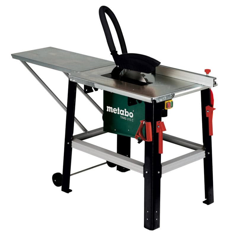 Metabo MET 103152100 stacionarna stona kružna testera, 315mm, 2800W