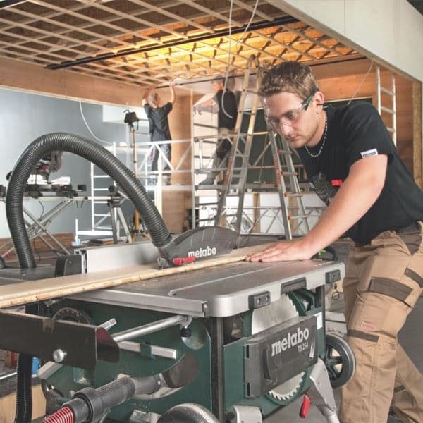 Metabo MET 103152100 stacionarna stona kružna testera, 315mm, 2800W - slika 2