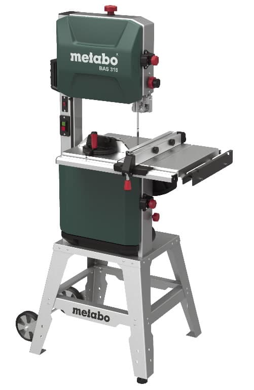 Metabo BAS 318 Precision DNB, 619010000 tračna testera, 900W