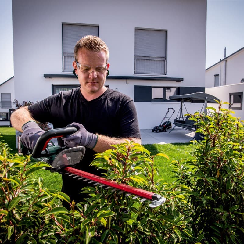 Metabo MET 601717850 akumulatorski trimer za živu ogradu, 45cm, 18V - slika 3