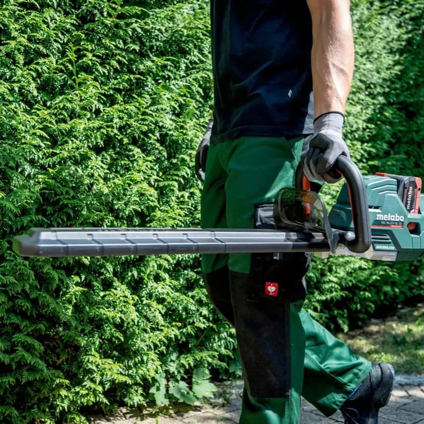 Metabo MET 601722850 akumulatorski trimer za živu ogradu sa rotirajućom drškom, 55cm, 18V - slika 2