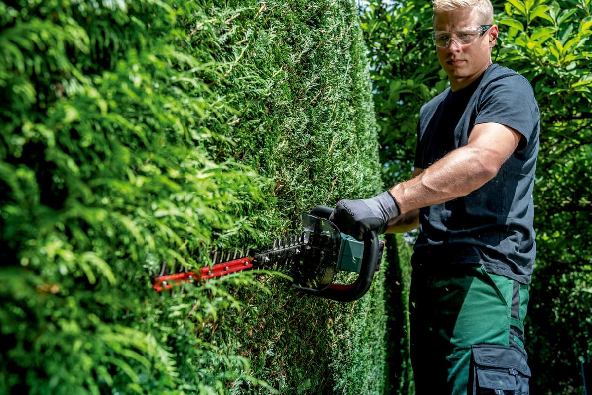 Metabo MET 601722850 akumulatorski trimer za živu ogradu sa rotirajućom drškom, 55cm, 18V - slika 3