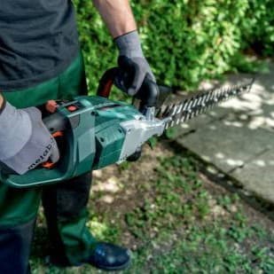 Metabo MET 601723850 akumulatorski trimer za živu ogradu sa rotirajućom drškom, 65cm, 18V - slika 2