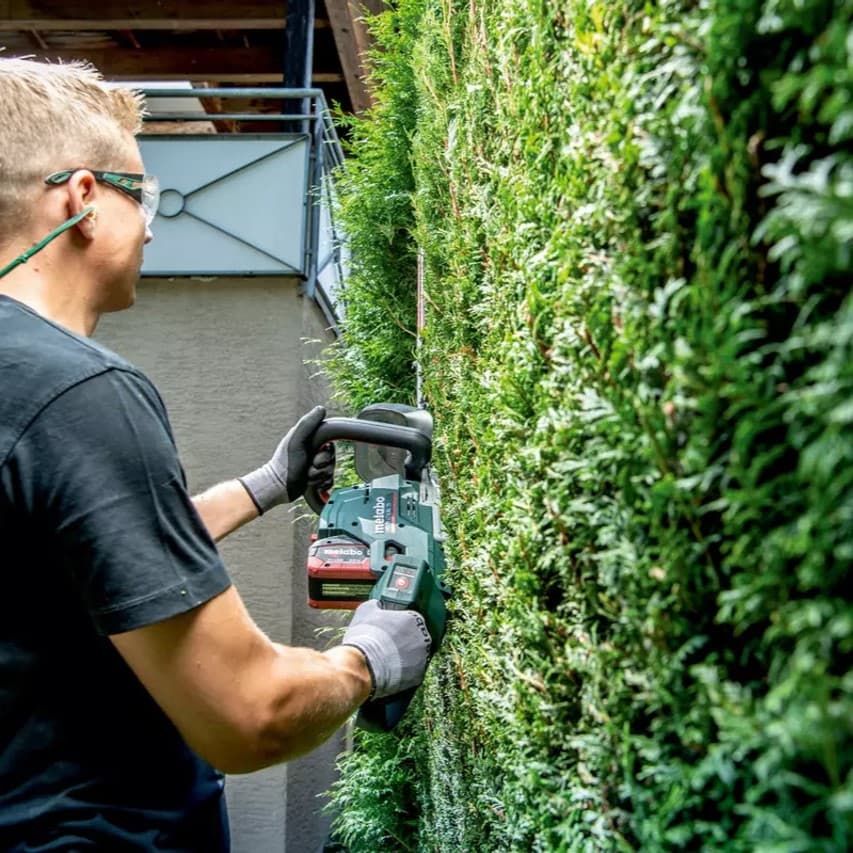 Metabo MET 601723850 akumulatorski trimer za živu ogradu sa rotirajućom drškom, 65cm, 18V - slika 3