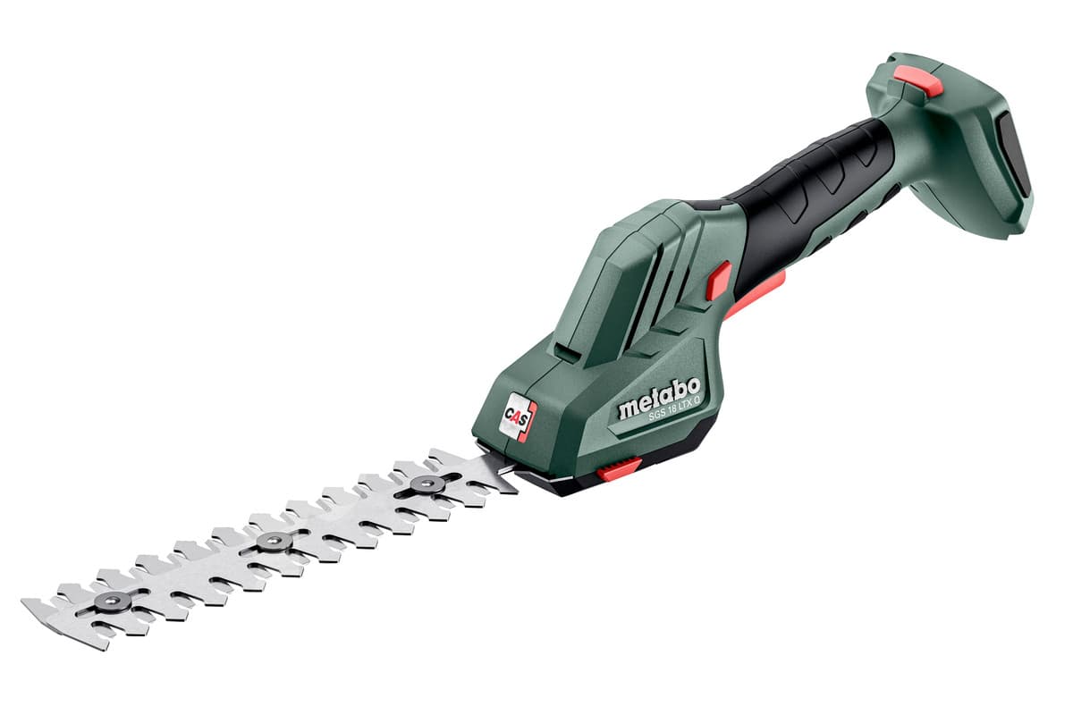 Metabo MET 601609850 akumulatorske makaze za žbunje i travu, 2u1, 20cm, 18V - slika 3