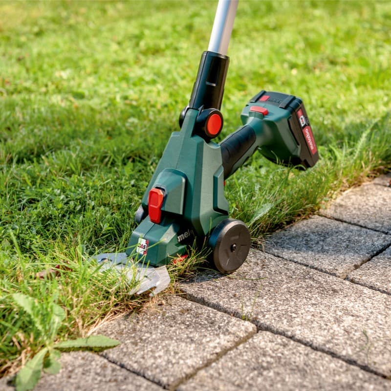 Metabo MET 601609850 akumulatorske makaze za žbunje i travu, 2u1, 20cm, 18V - slika 5