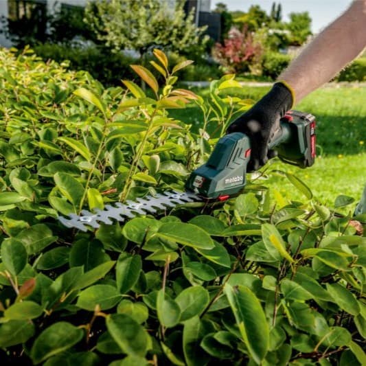 Metabo MET 601609850 akumulatorske makaze za žbunje i travu, 2u1, 20cm, 18V - slika 4