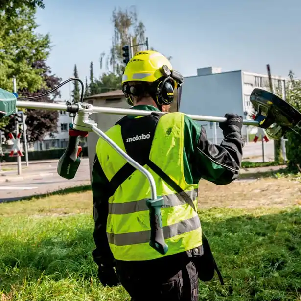 Metabo FSB 36-18 LTX BL 40 601611850 akumulatorski trimer za travu sa bicikl ručkom, 40cm, bez baterije i punjača - slika 2