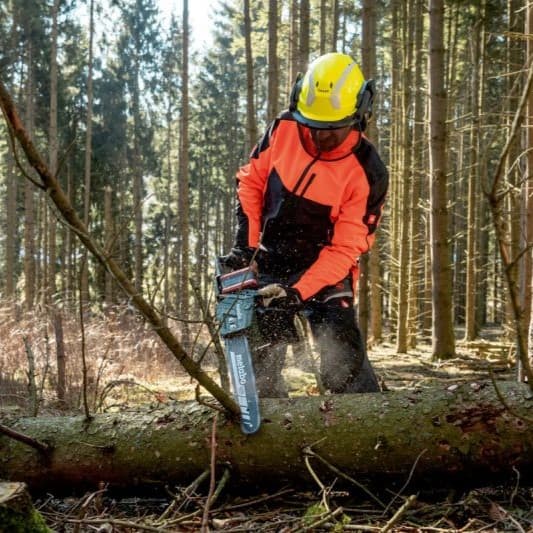 Metabo MET 601613850 akumulatorska motorna testera, 40cm, 18V, bez baterije i punjača - slika 3