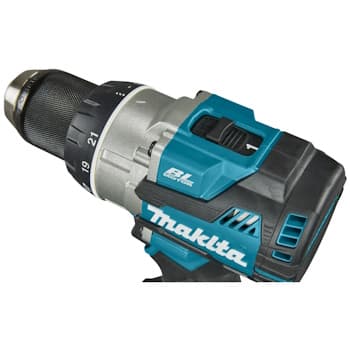 Makita DDF489RTJ akumulatorska bušilica - odvijač, 18V, sa 2x5.0Ah baterije i punjačem - slika 5