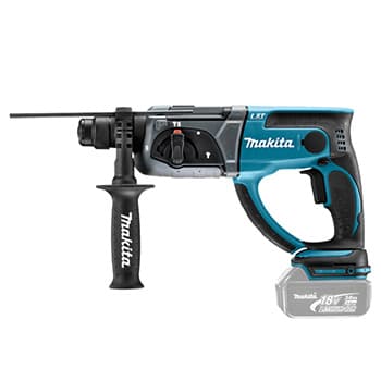 Makita DLX3121M set LXT, 18V, sa 2x3.0Ah baterije i punjačem - slika 3