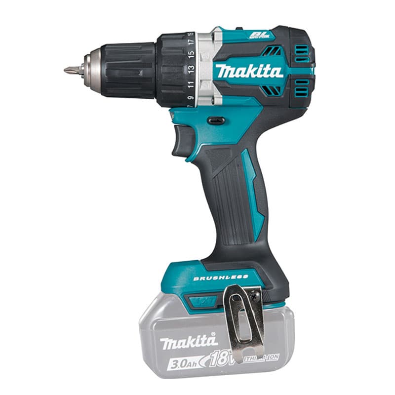 Makita DLX3195JX1 set LXT, 18V, sa 3x5.0Ah baterije i punjačem - slika 6