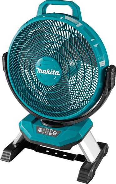 Makita DCF301Z akumulatorski ventilator, 18V, bez baterije i punjača