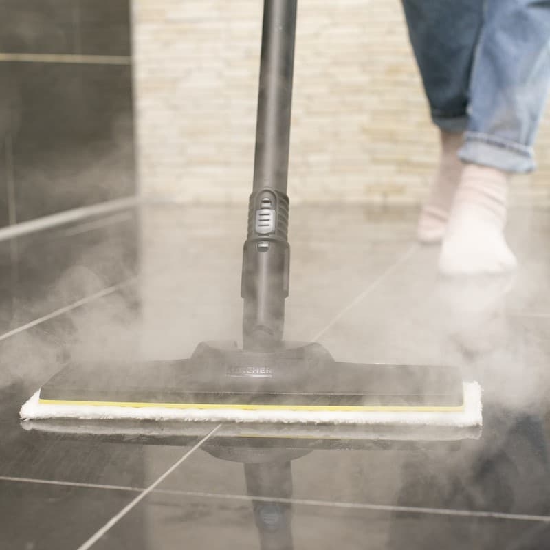 Kärcher 1.516-401.0 paročistač beli, 1200W - slika 3